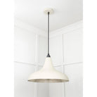 Smooth Nickel Frankley Pendant in Teasel | From The Anvil - Ceiling Lights - From The Anvil - Yester Home
