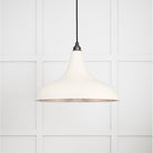 Smooth Nickel Frankley Pendant in Teasel | From The Anvil - Ceiling Lights - From The Anvil - Yester Home