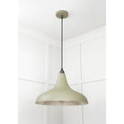 Smooth Nickel Frankley Pendant in Tump | From The Anvil - Ceiling Lights - From The Anvil - Yester Home