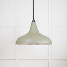 Smooth Nickel Frankley Pendant in Tump | From The Anvil - Ceiling Lights - From The Anvil - Yester Home