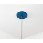 Smooth Nickel Frankley Pendant in Upstream | From The Anvil-Ceiling Pendants-Yester Home