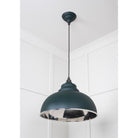 Smooth Nickel Harborne Pendant in Dingle | From The Anvil-Harborne-Yester Home