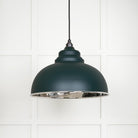 Smooth Nickel Harborne Pendant in Dingle | From The Anvil - Harborne - From The Anvil - Yester Home