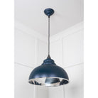 Smooth Nickel Harborne Pendant in Dusk | From The Anvil - Harborne - From The Anvil - Yester Home