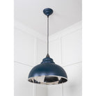 Smooth Nickel Harborne Pendant in Dusk | From The Anvil - Harborne - From The Anvil - Yester Home