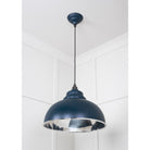 Smooth Nickel Harborne Pendant in Dusk | From The Anvil-Harborne-Yester Home