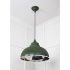 Smooth Nickel Harborne Pendant in Heath | From The Anvil-Harborne-Yester Home