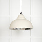 Smooth Nickel Harborne Pendant in Teasel | From The Anvil - Harborne - From The Anvil - Yester Home