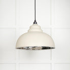 Smooth Nickel Harborne Pendant in Teasel | From The Anvil - Harborne - From The Anvil - Yester Home