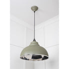 Smooth Nickel Harborne Pendant in Tump | From The Anvil - Harborne - From The Anvil - Yester Home