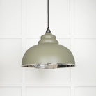 Smooth Nickel Harborne Pendant in Tump | From The Anvil - Harborne - From The Anvil - Yester Home