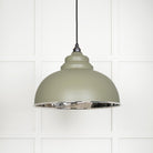 Smooth Nickel Harborne Pendant in Tump | From The Anvil - Harborne - From The Anvil - Yester Home