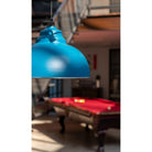 Smooth Nickel Harborne Pendant in Upstream | From The Anvil-Harborne-Yester Home