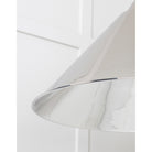 Smooth Nickel Hockley Pendant | From The Anvil - Hockley - From The Anvil - Yester Home