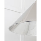 Smooth Nickel Hockley Pendant | From The Anvil-Hockley-Yester Home