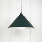 Smooth Nickel Hockley Pendant in Dingle | From The Anvil - Hockley - From The Anvil - Yester Home