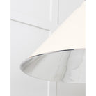 Smooth Nickel Hockley Pendant in Teasel | From The Anvil - Hockley - From The Anvil - Yester Home