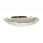 Smooth Nickel Oval Sink | From The Anvil - Sinks - From The Anvil - Yester Home