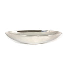 Smooth Nickel Oval Sink | From The Anvil - Sinks - From The Anvil - Yester Home