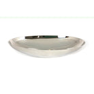 Smooth Nickel Oval Sink | From The Anvil-Sinks-Yester Home