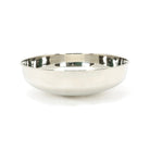 Smooth Nickel Round Sink | From The Anvil-Sinks-Yester Home