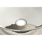 Smooth Nickel Round Sink | From The Anvil - Sinks - From The Anvil - Yester Home