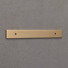 Solid Brass Knurled Cabinet Handles-Cabinet Handles-Yester Home