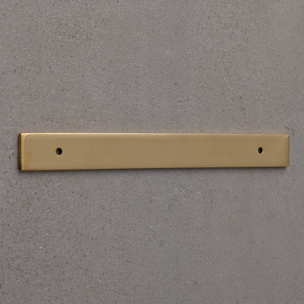 Solid Brass Knurled Cabinet Handles-Cabinet Handles-Yester Home