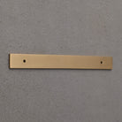 Solid Brass Round Bar Cabinet Handles-Cabinet Handles-Yester Home