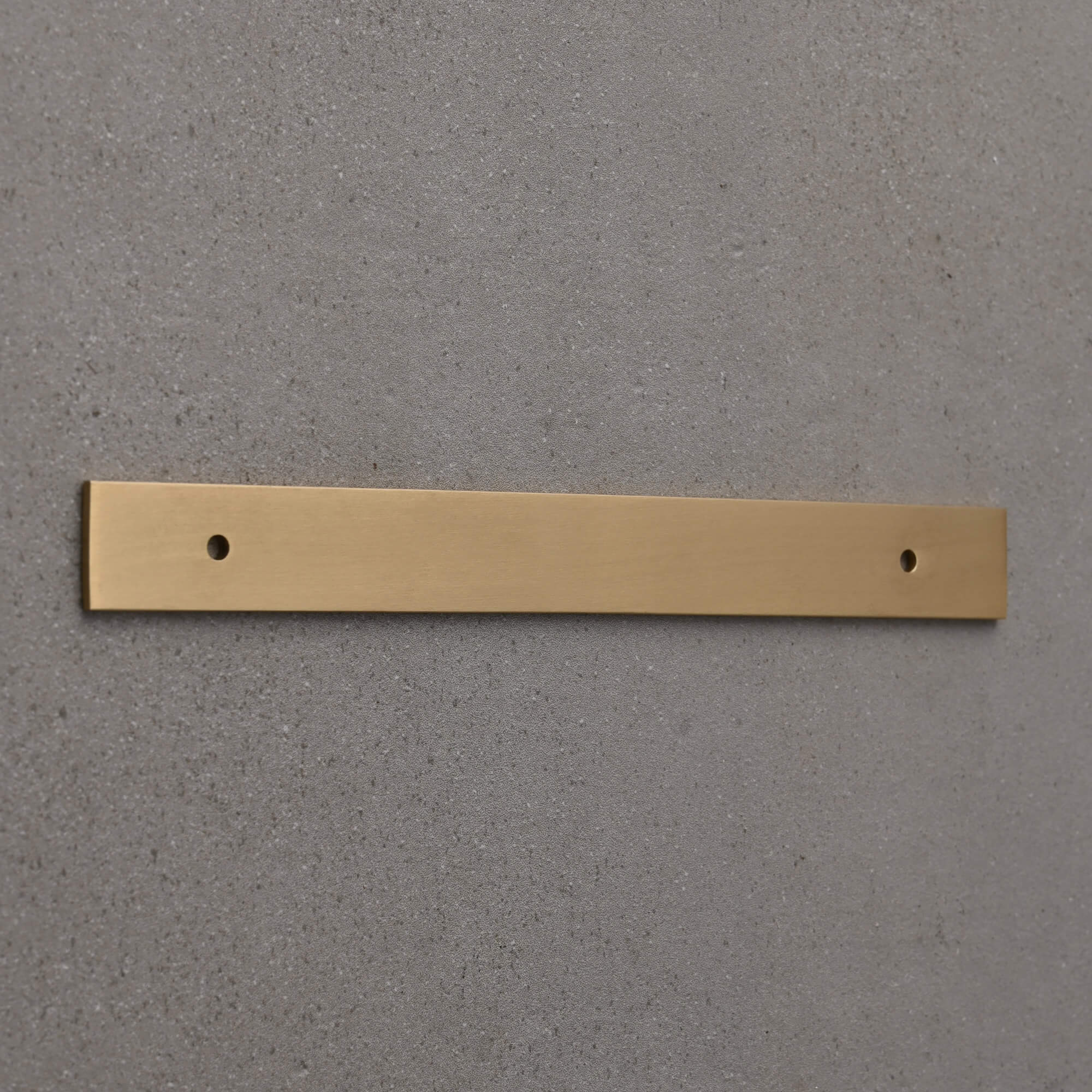 Solid Brass Round Bar Cabinet Handles-Cabinet Handles-Yester Home
