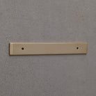 Solid Brass Round Bar Cabinet Handles-Cabinet Handles-Yester Home