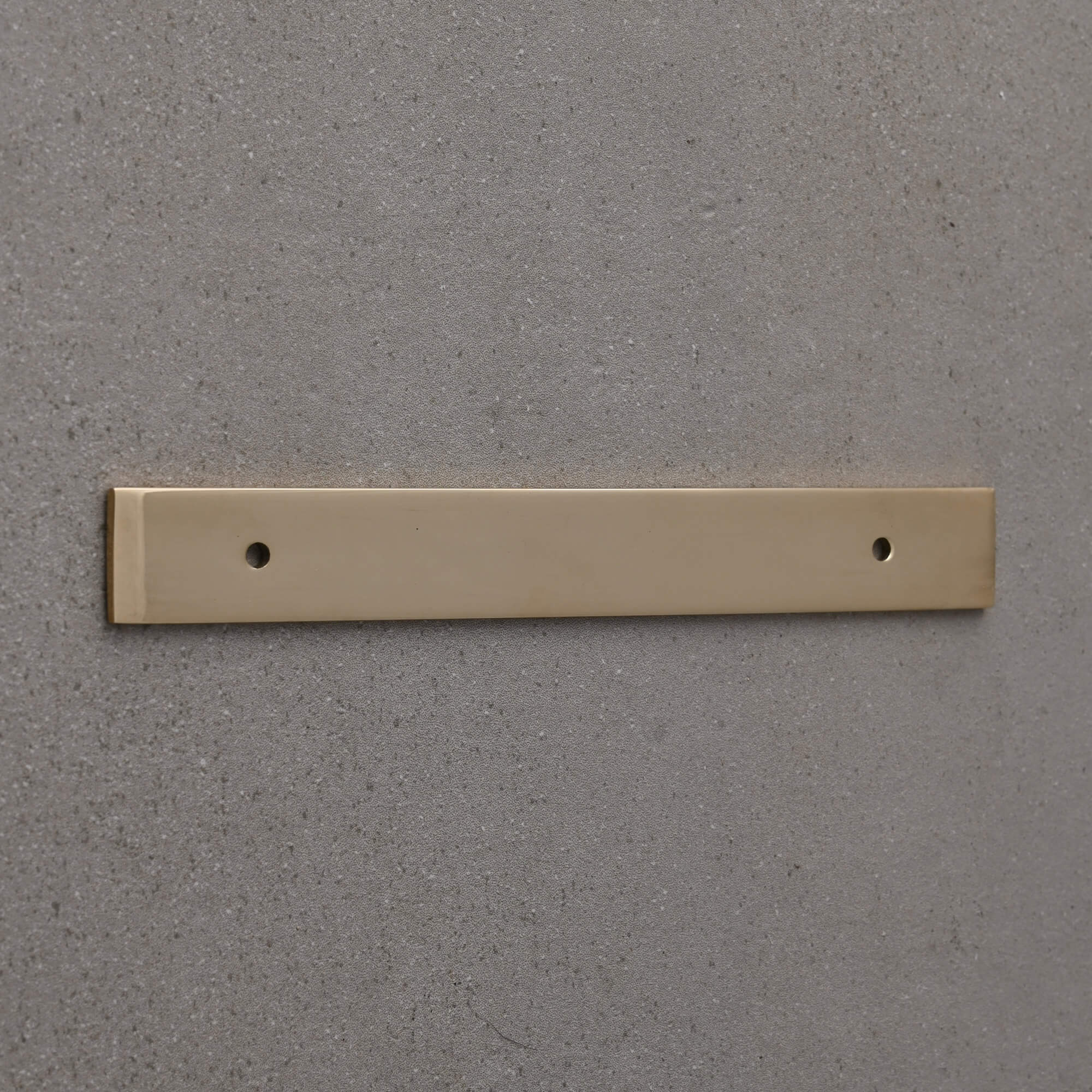 Solid Brass Round Bar Cabinet Handles-Cabinet Handles-Yester Home