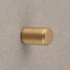 Solid Brass Round Bar Cabinet Handles-Cabinet Handles-Yester Home