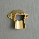 Solid Cast Wall Mounted Bottle Opener - Bottle Openers - Yester Home - Yester Home