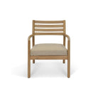 Somersham Armchair | Natural-Outdoor Chairs & Loungers-Yester Home