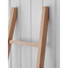 Southbourne Towel Ladder | Natural - Bathroom Storage - Garden Trading - Yester Home