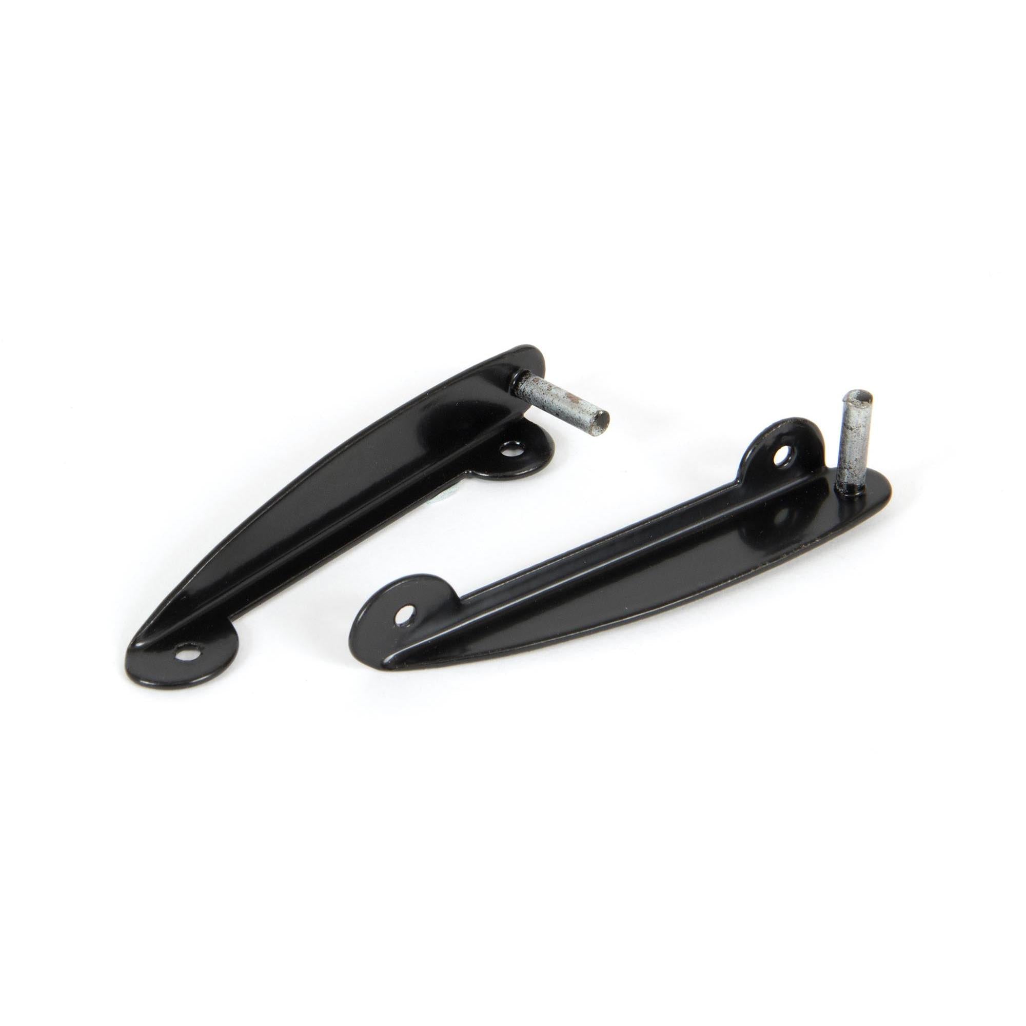 Spare Fixings for 33227 Black Letter Plate Cover (pair) | From The Anvil - Spares - From The Anvil - Yester Home