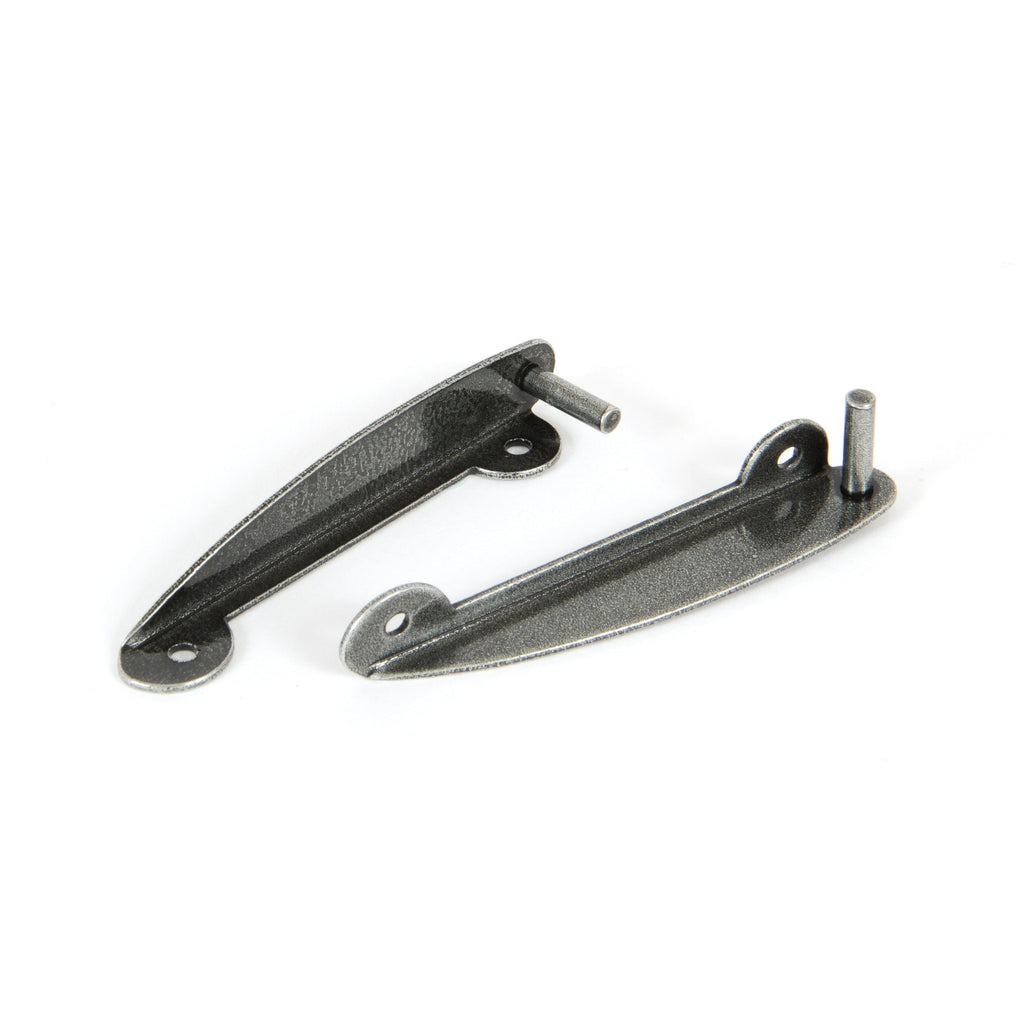 Spare Fixings for 33681 Pewter Letter Plate Cover (pair) | From The Anvil-Spares-Yester Home
