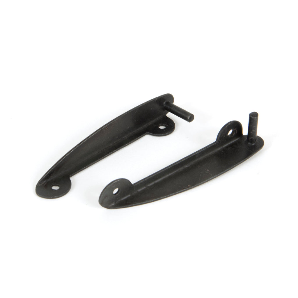 Spare Fixings for 91493 Beeswax Letter Plate Cover (pair) | From The Anvil