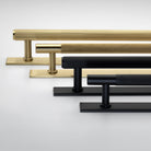 Special Works Backplate-Cabinet Handles-Yester Home