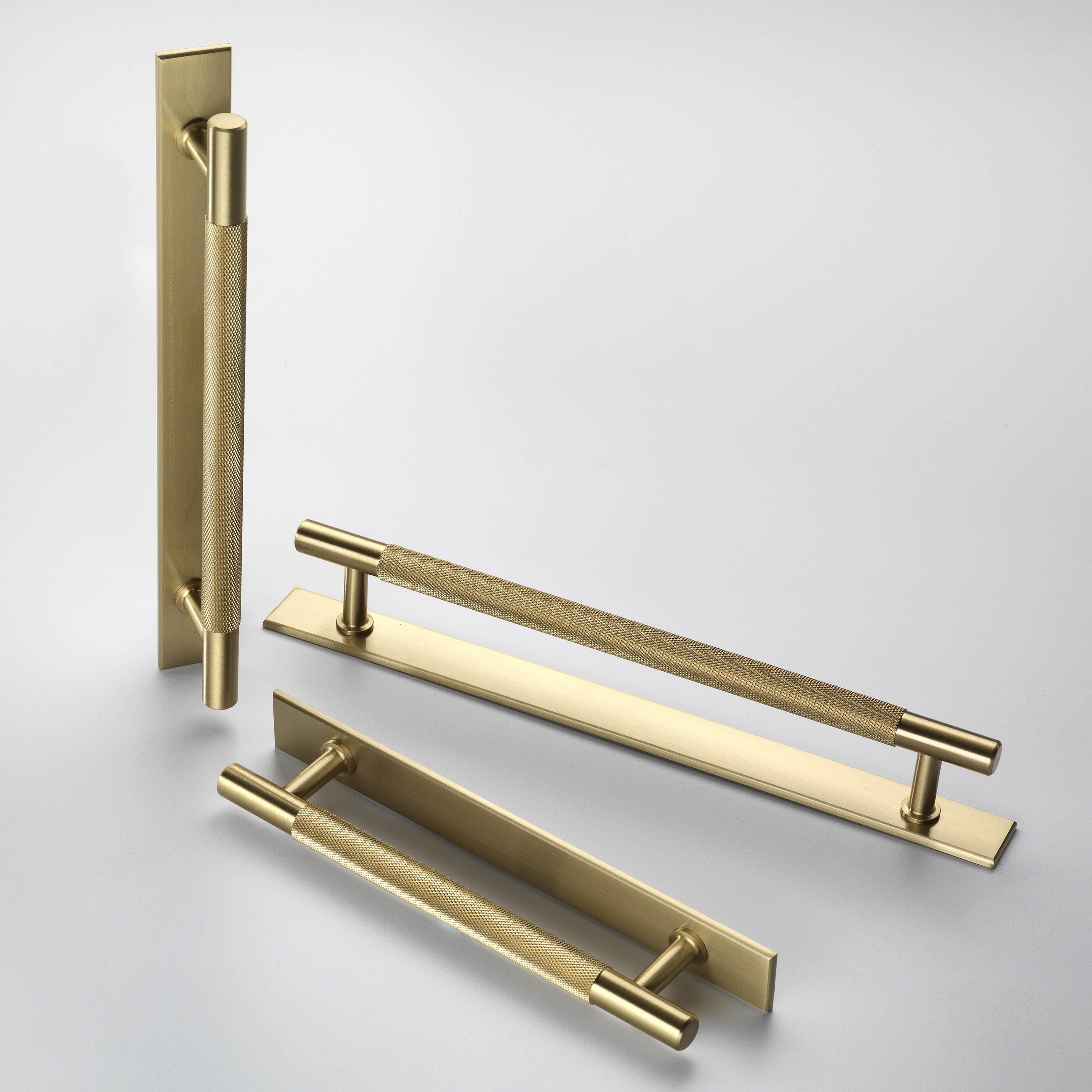 Special Works Backplate-Cabinet Handles-Yester Home