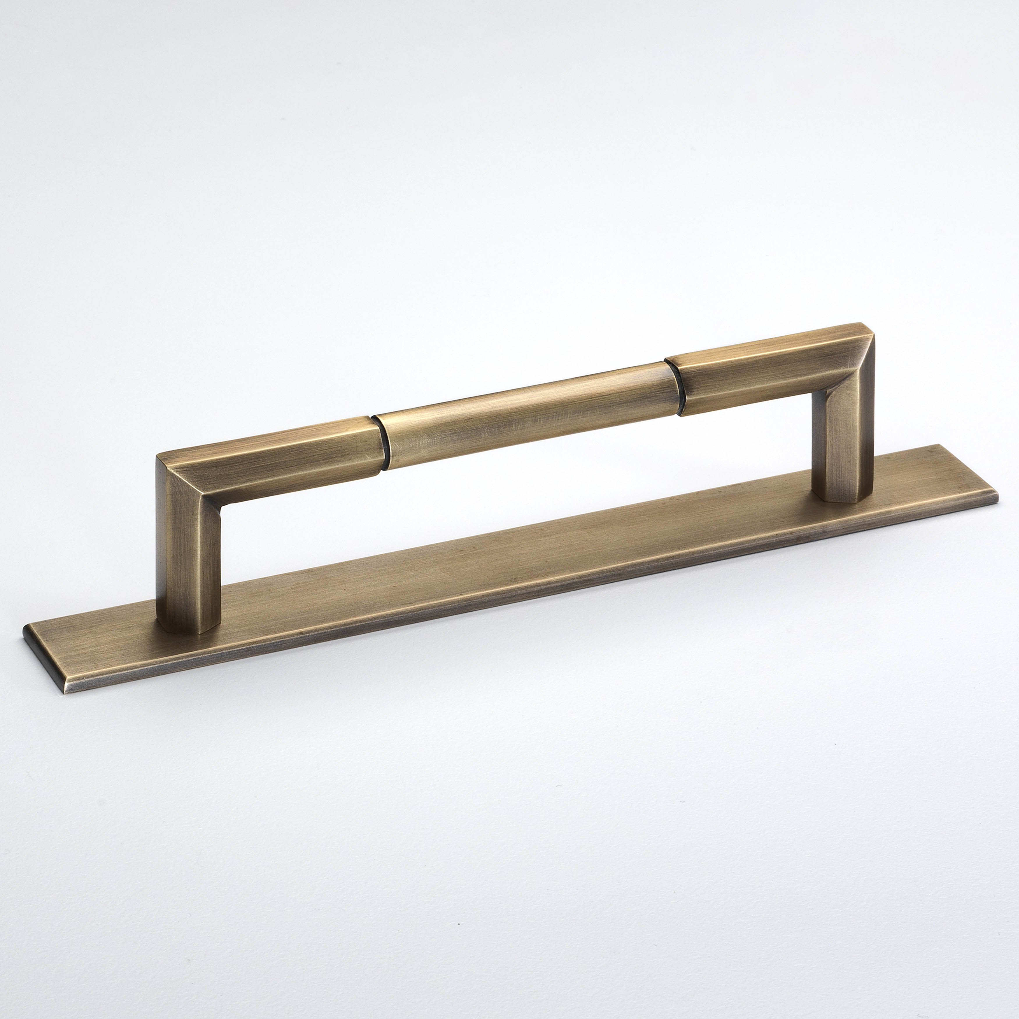 Special Works Backplate-Cabinet Handles-Yester Home