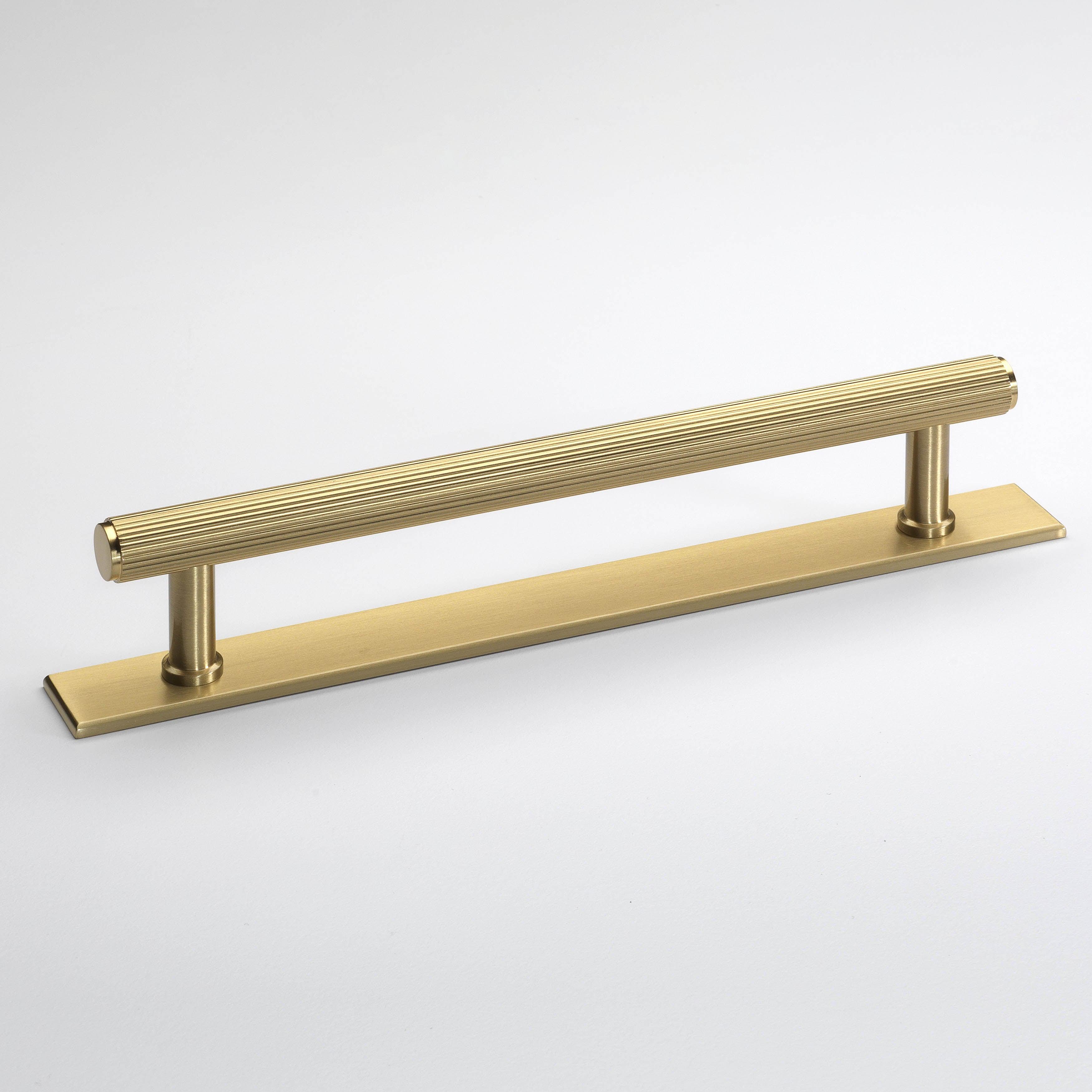 Special Works Backplate-Cabinet Handles-Yester Home