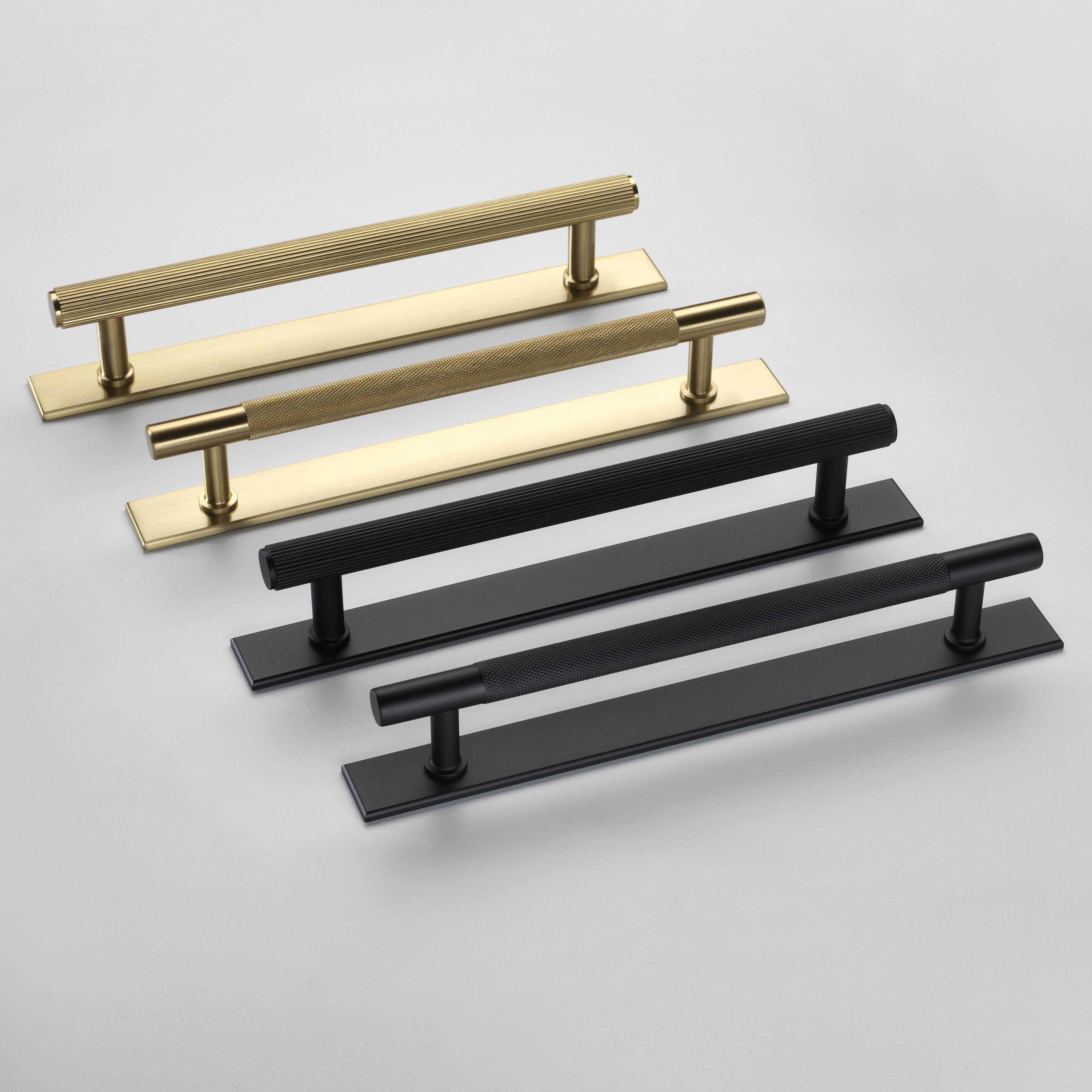 Special Works Backplate-Cabinet Handles-Yester Home