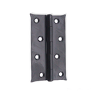 Spike Butt Hinges Large Matt Black-Hinges-Yester Home