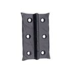 Spike Butt Hinges Medium Matt Black-Hinges-Yester Home