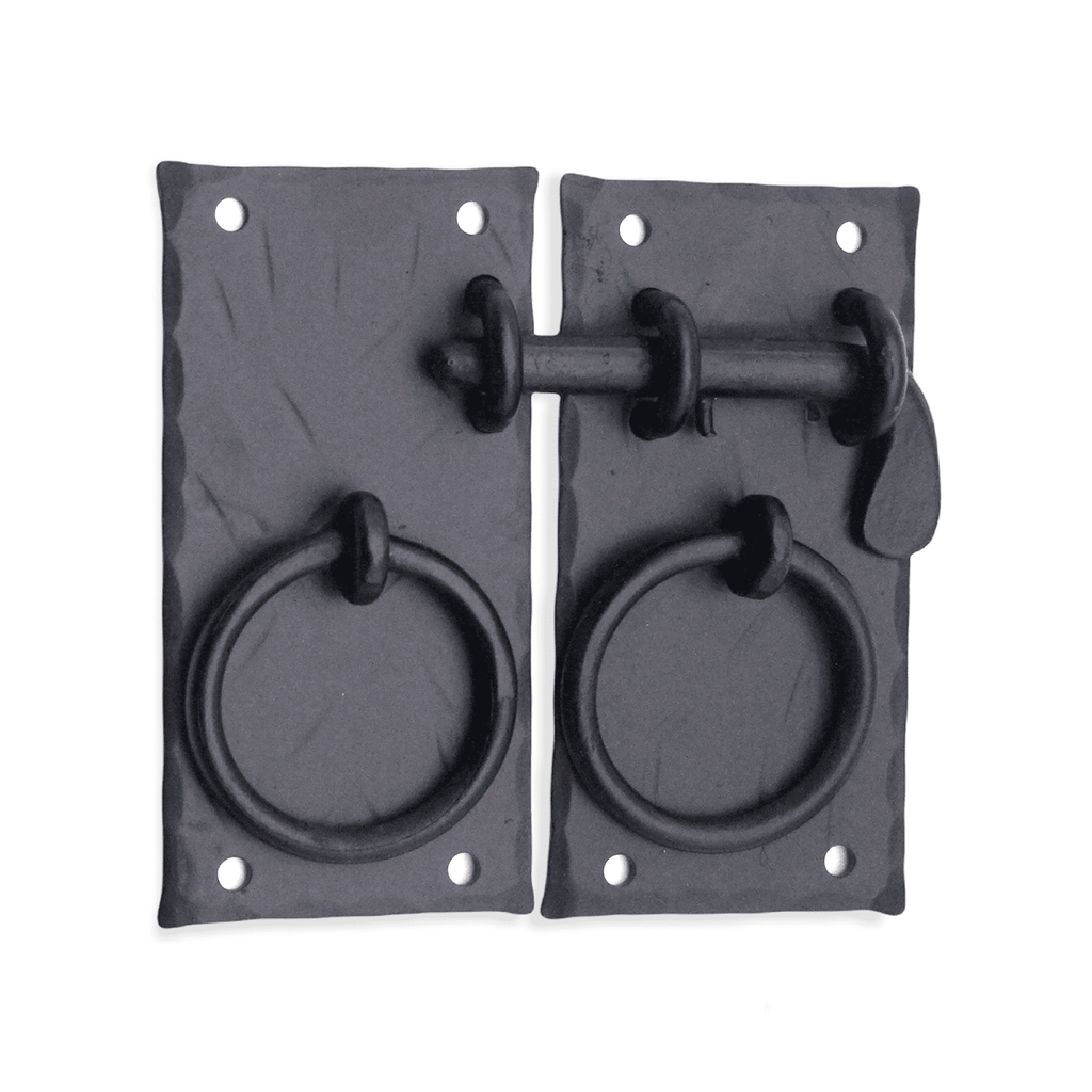 Lock Spikes Spike Cabinet Lock Large Matt Black | Yester Home