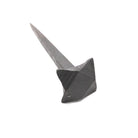 Square Diamond Head Iron Nail 1" x 3" Beeswax-Handforged Nails-Yester Home