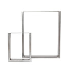 Square Industrial Legs-Industrial Legs-Yester Home