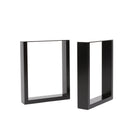Square Industrial Legs-Industrial Legs-Yester Home